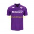 Camisola ACF Fiorentina Homem Equipamento Primeiro 2024-2025 Manga Curta
